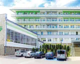 Centrum Rehabilitacji Rolników – miejsce, gdzie powraca się do zdrowia. Nowoczesny budynek z parkingiem.