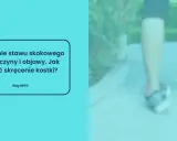 Skręcenie stawu skokowego – przyczyny i objawy. Jak leczyć skręcenie kostki? Dowiedz się, jak uniknąć kontuzji podczas biegu.