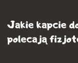 Urocze kapcie dla malucha z jednorożcami. Jakie kapcie do żłobka fizjoterapia poleca?