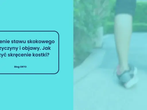 Skręcenie stawu skokowego – przyczyny i objawy. Jak leczyć skręcenie kostki? Dowiedz się, jak uniknąć kontuzji podczas biegu.