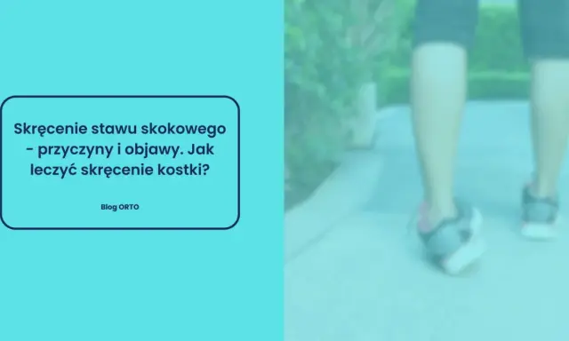 Skręcenie stawu skokowego – przyczyny i objawy. Jak leczyć skręcenie kostki? Dowiedz się, jak uniknąć kontuzji podczas biegu.
